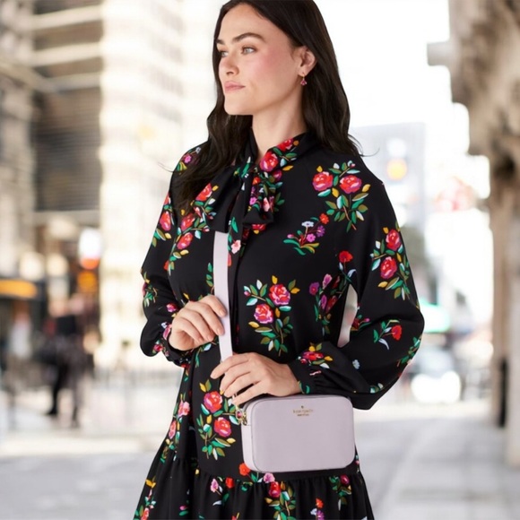 Kate Spade Madison Mini Camera Bag - Picture 2 of 5